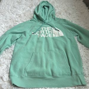 North face hoodie